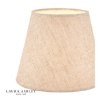 Laura Ashley Bray Shade Natural Linen 14cm/5 inch
