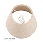 Laura Ashley Bray Shade Natural Linen 14cm/5 inch