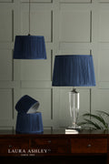 Laura Ashley Hemsley Silk Shade Blue 40.5cm/16 inch