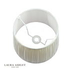 Laura Ashley Hemsley Silk Shade Sage 30.5cm/12 inch