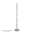 Laura Ashley Corey Floor Lamp Antique Brass Base Only