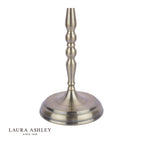 Laura Ashley Corey Floor Lamp Antique Brass Base Only