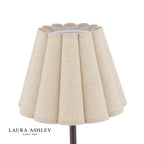 Laura Ashley Holwell Table Lamp Antique Bronze With Shade