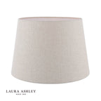 Laura Ashley Bacall Natural Linen Empire Shade 40cm/16 inch