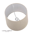 Laura Ashley Bacall Natural Linen Empire Shade 40cm/16 inch