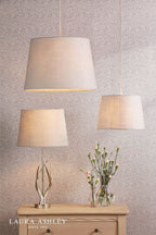 Laura Ashley Bacall Natural Linen Empire Shade 40cm/16 inch