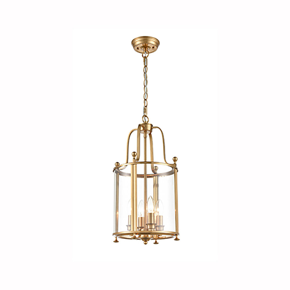 Drayton 4 light Lantern