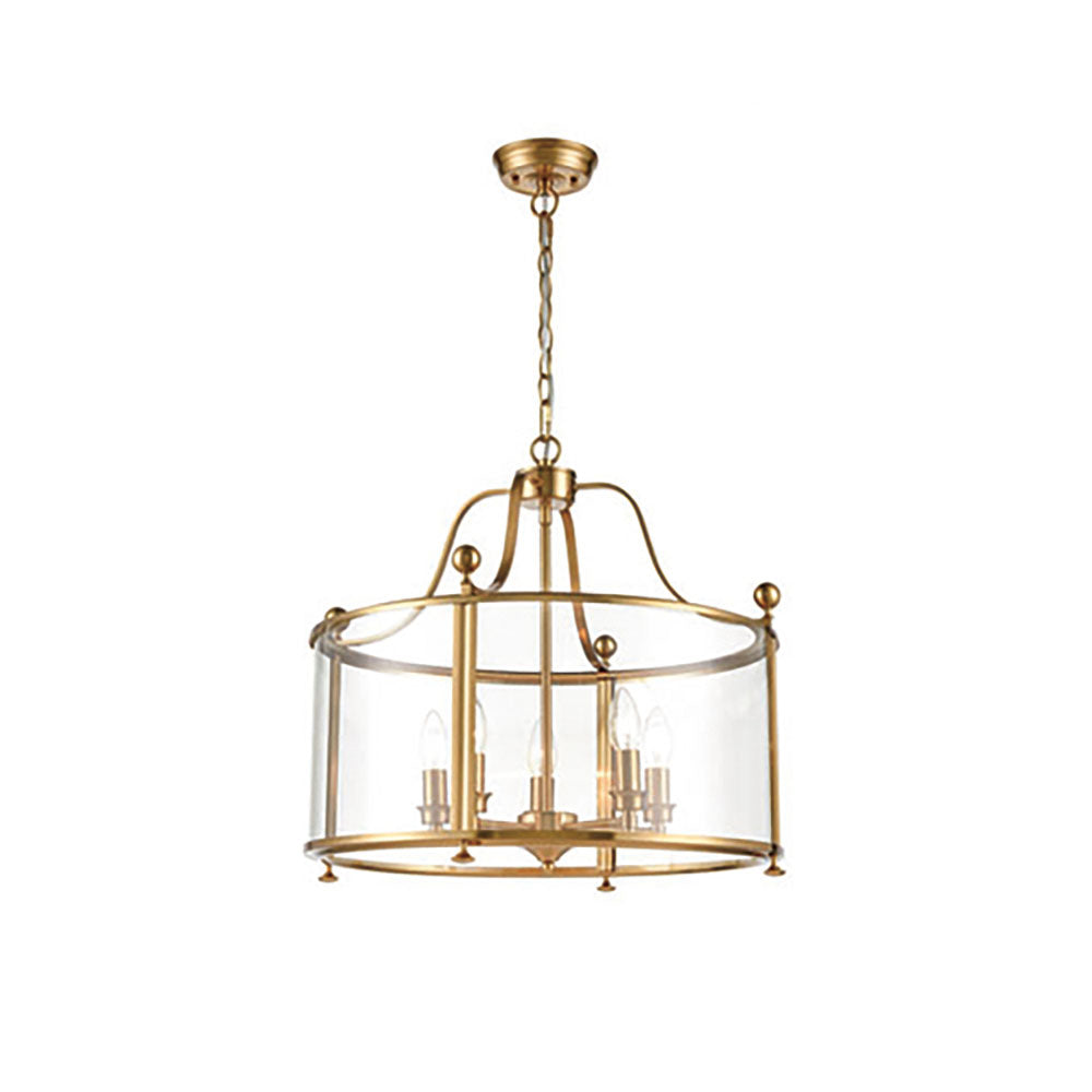 Drayton 5 light Lantern