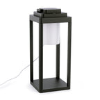 Lester Rechargeable Outdoor Table Lantern IP44