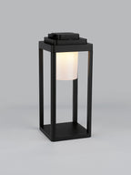 Lester Rechargeable Outdoor Table Lantern IP44