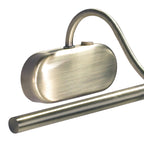 Litho Low Voltage Picture Lt Antique Brass