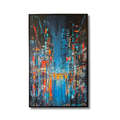 Paul Kenton Megalopolis 152.4cm x 243.8cm