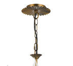 Lydian 3 Light Pendant Antique Bronze Fitting Only