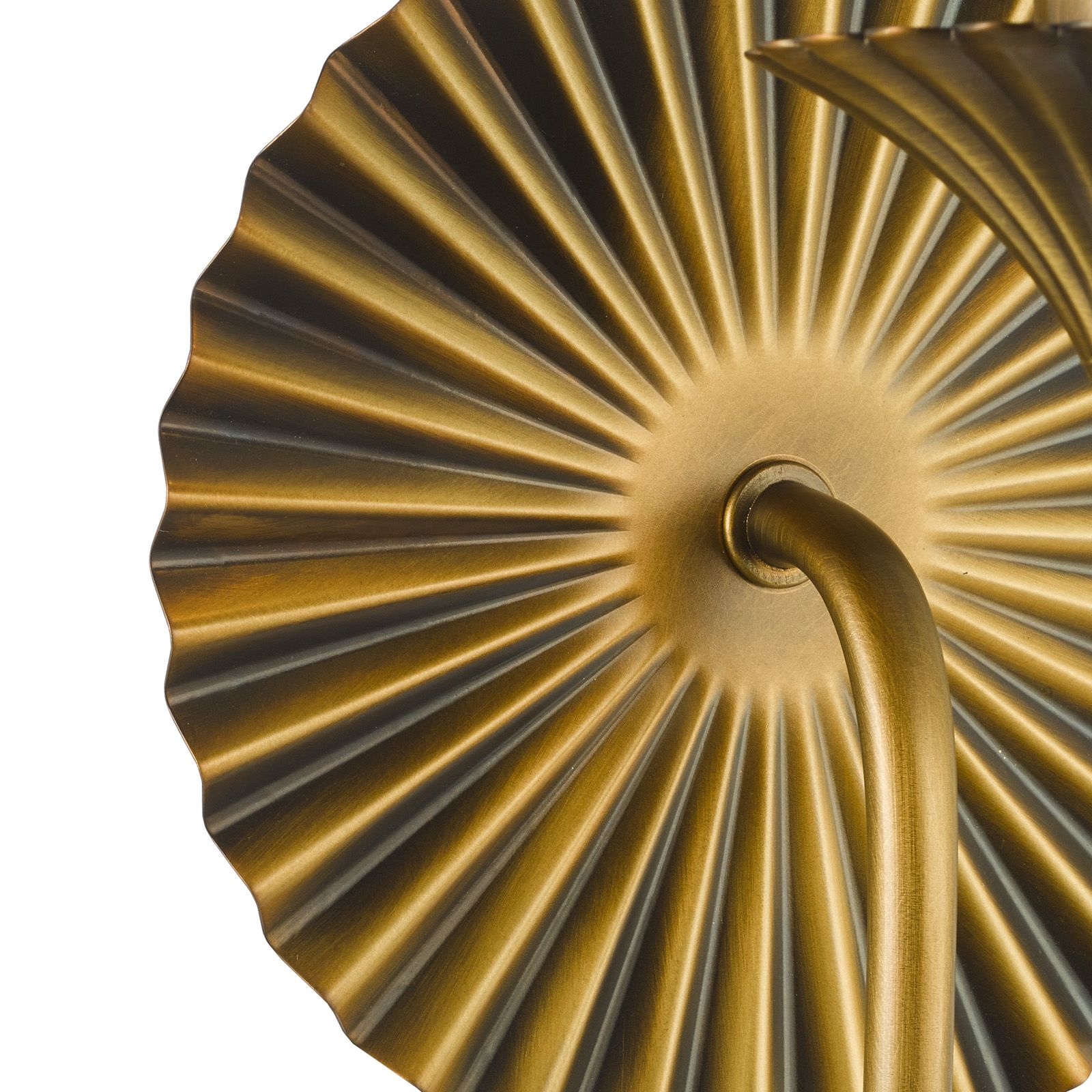 Lydian Wall Light Antique Bronze Bracket Only
