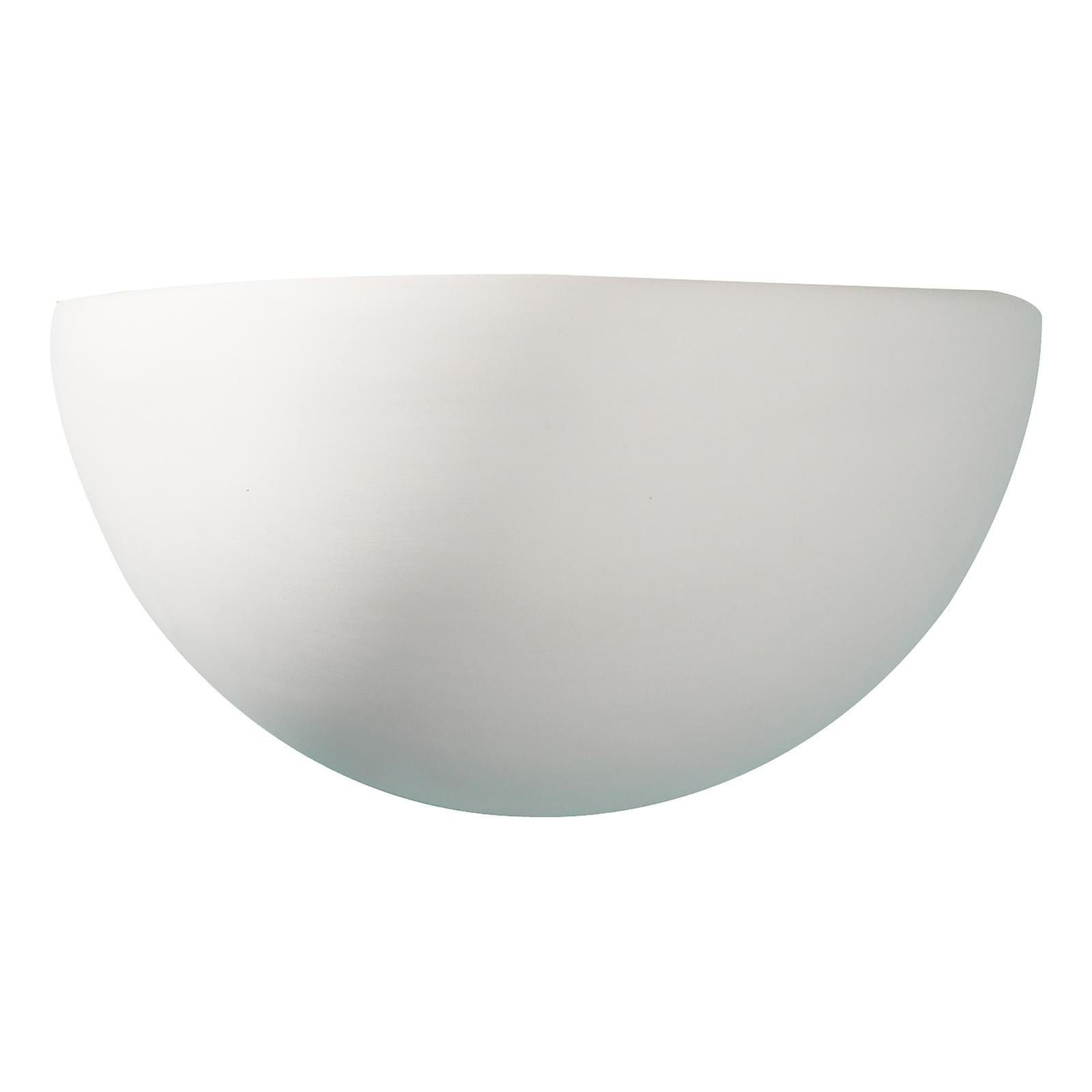 Marino Wall Washer Unglazed