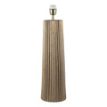 Myla Ceramic Table Lamp Bronze Base Only
