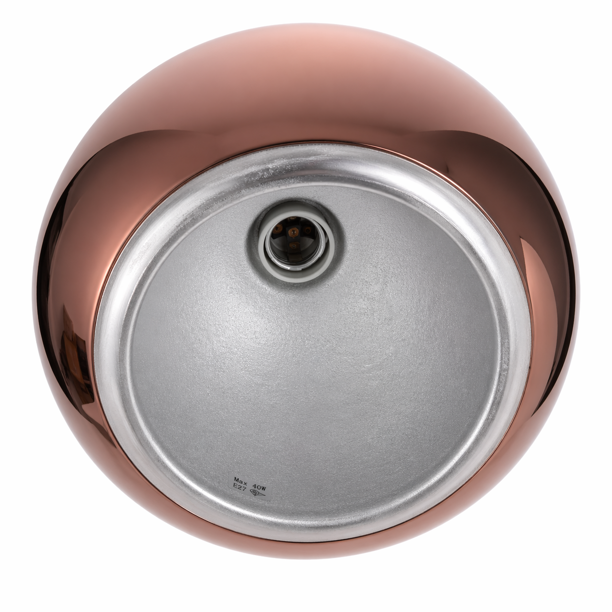 Westlite Maia 2 Copper Metal Pendant Light