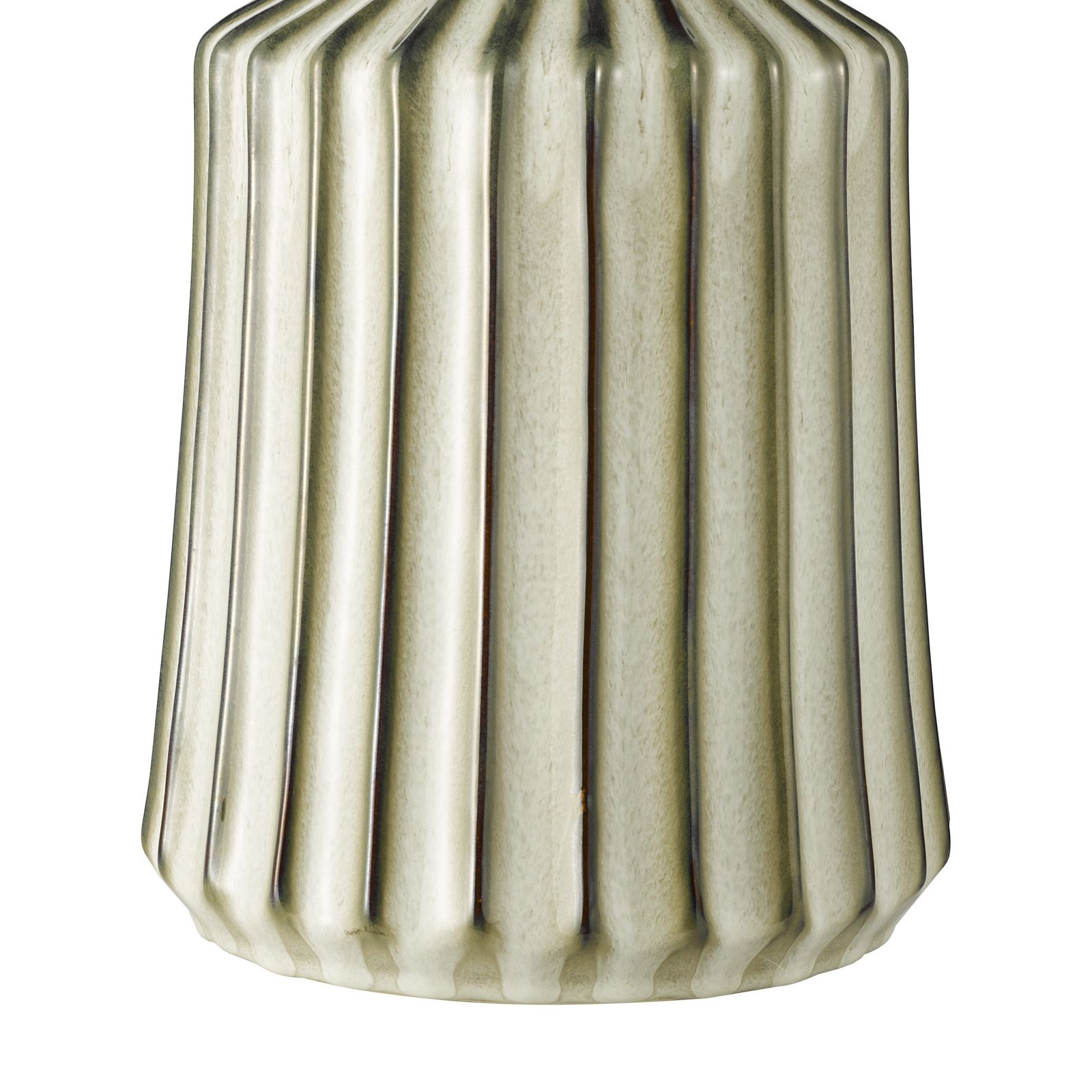 Nedra Table Lamp Natural Ceramic Base Only