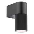 Obi Outdoor Wall Light Matt Black IP54