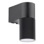 Obi Outdoor Wall Light Matt Black IP54
