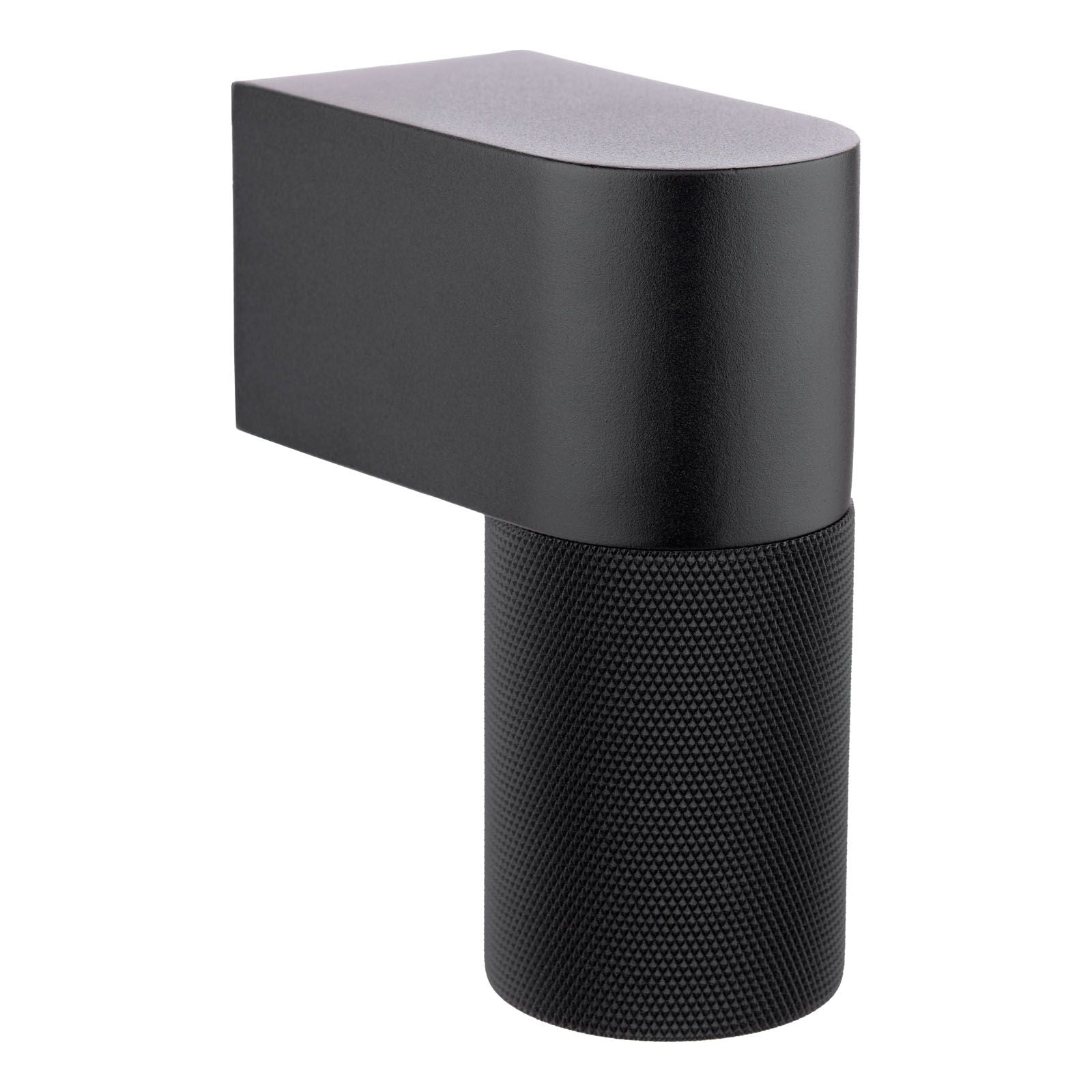 Obi Outdoor Wall Light Matt Black IP54