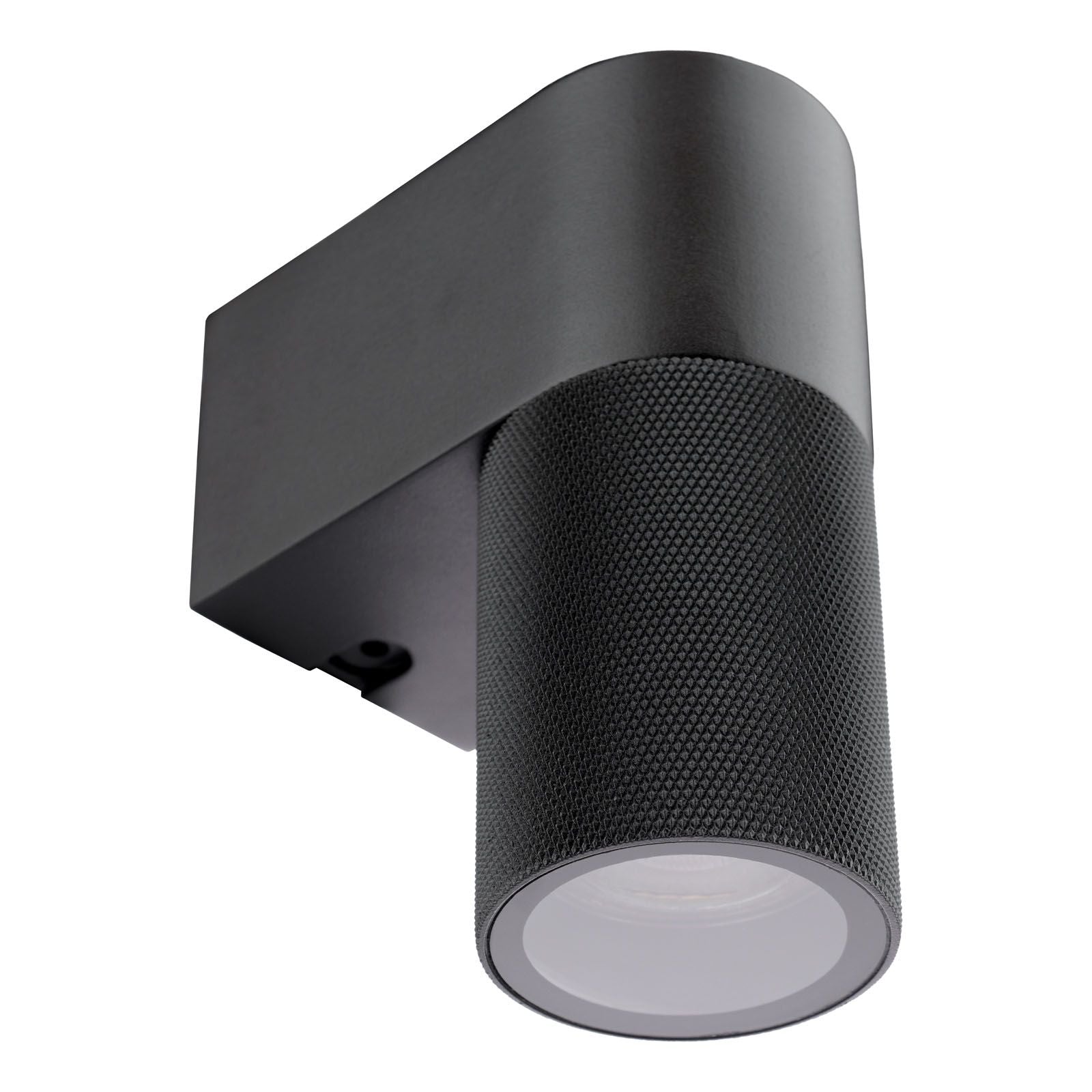 Obi Outdoor Wall Light Matt Black IP54