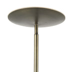 Osbert Mother & Child Floor Lamp Satin Bronze LED