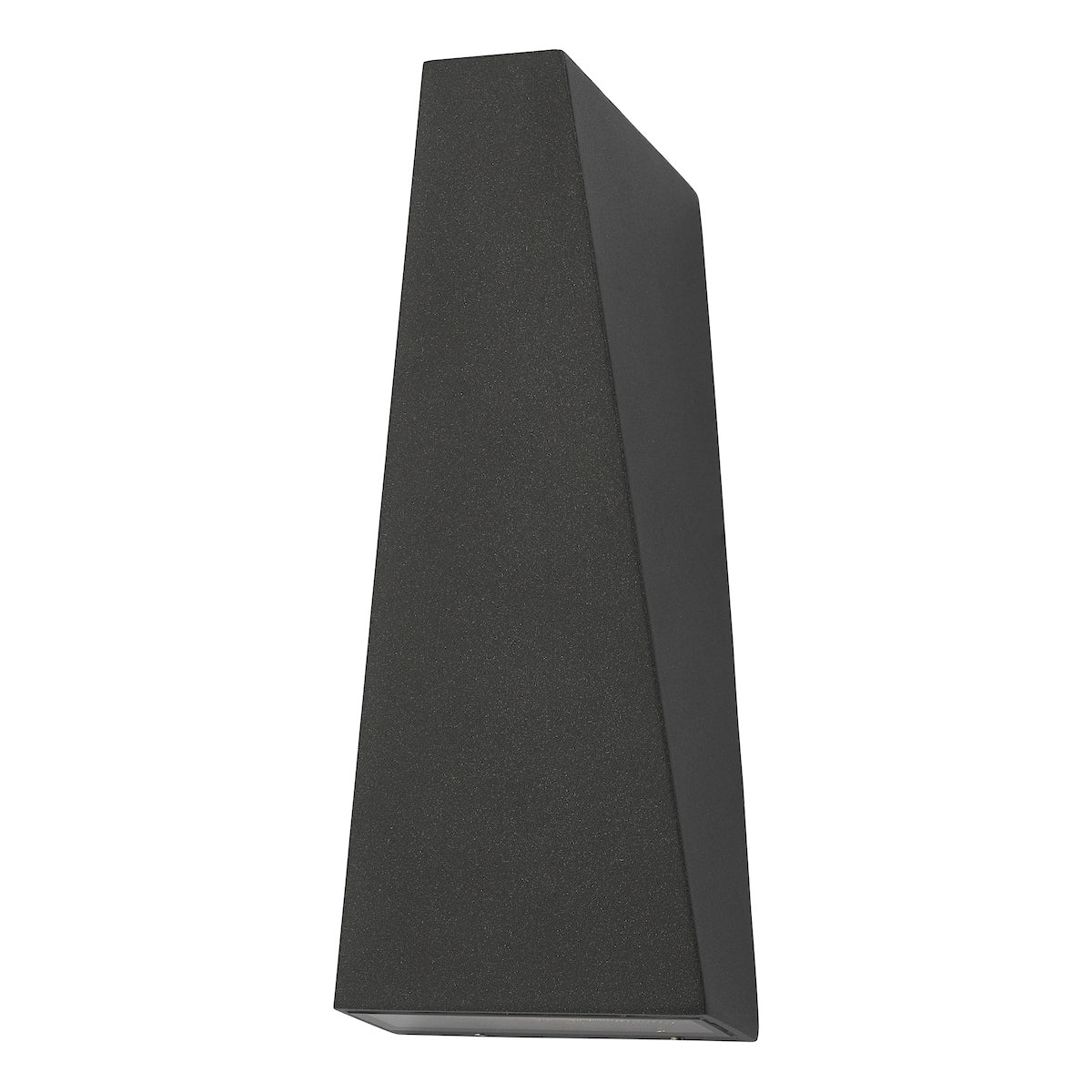 Paco Outdoor 2 Light Wall Light Matt Grey IP65 LED