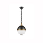 Hemisphere Small Pendant