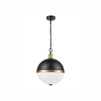 Hemisphere Large Pendant