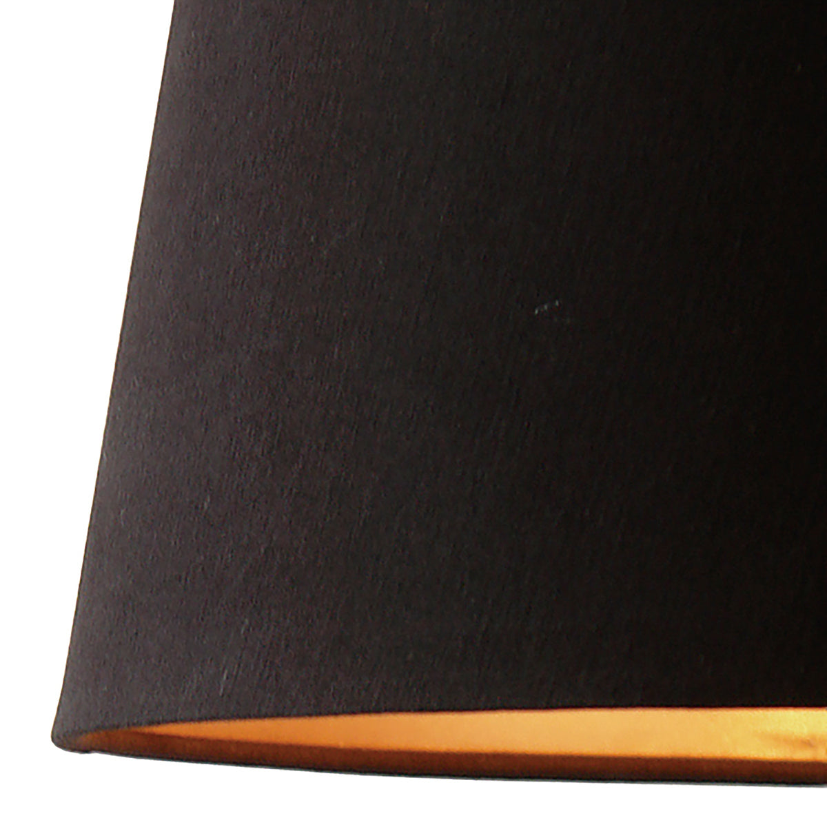 Pineapple Table Lamps Gold With Shade