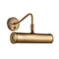 Turner Antique Brass Picture Light (Medium)