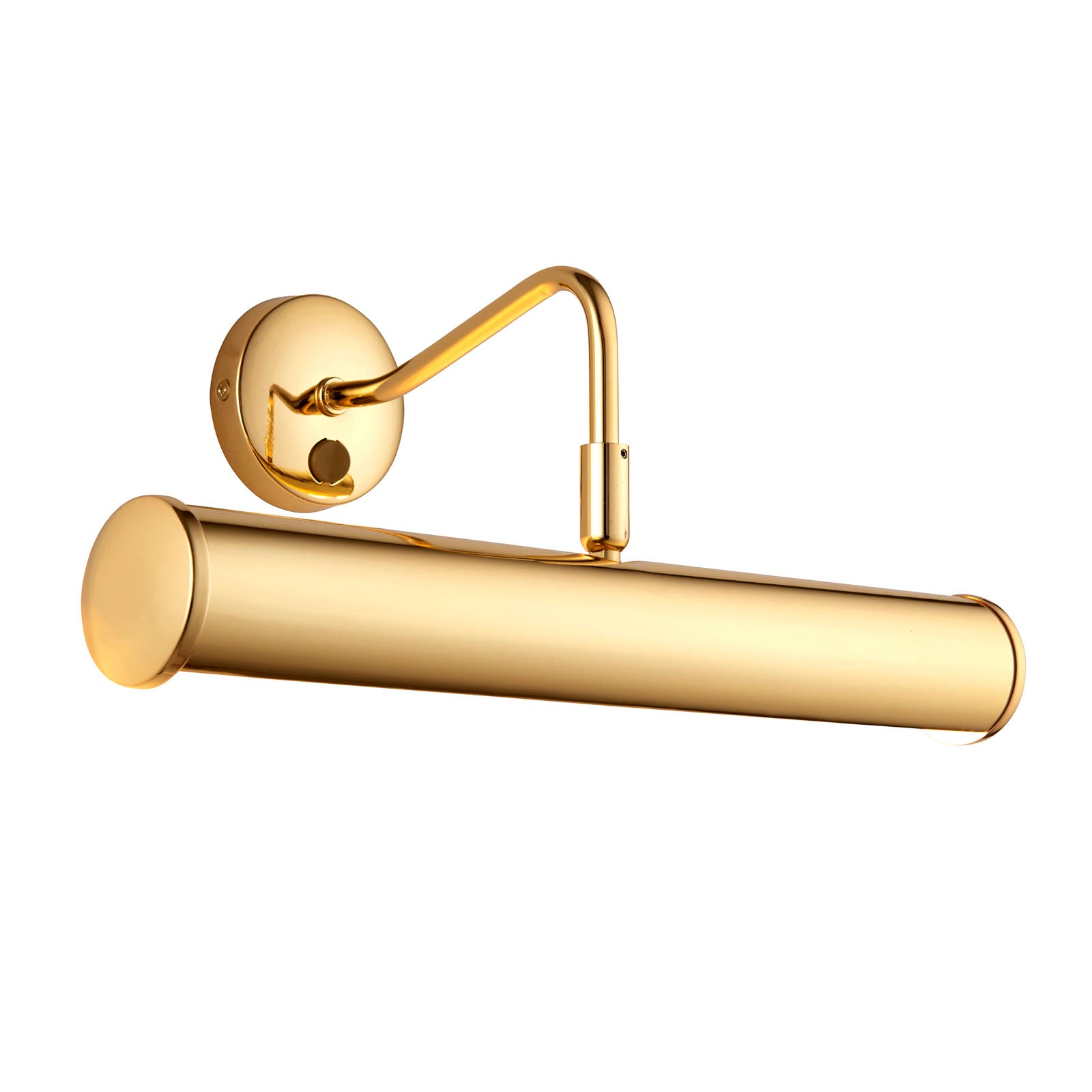 Turner Brass Picture Light (Large)