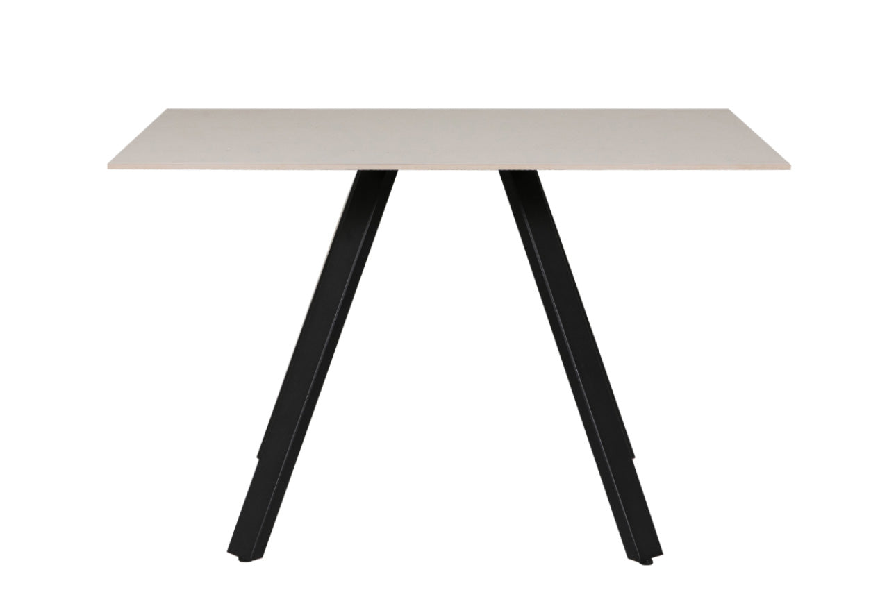 Prato 1200 Dining Table grey