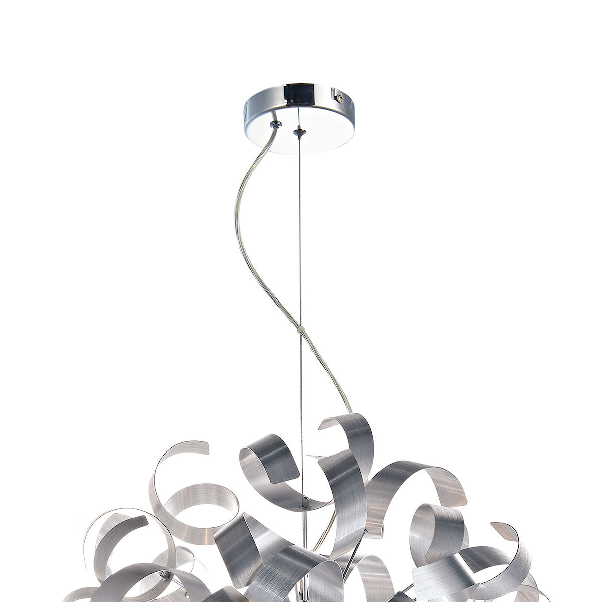Rawley 9 Light Ribbon Pendant