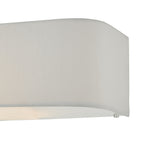 Ronda 2 Light Wall Light Ivory