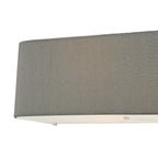 Ronda 2 Light Wall Light Grey