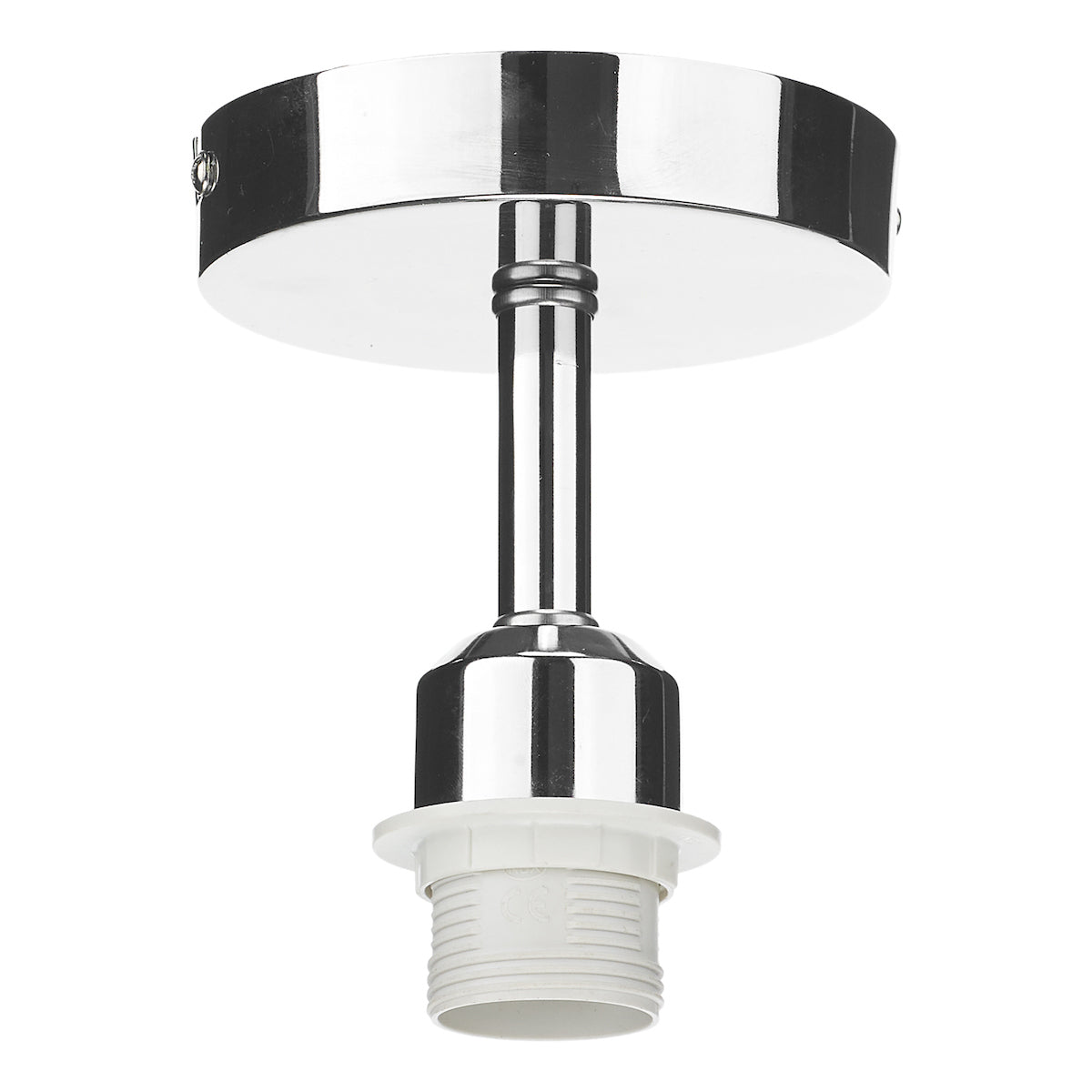 SF0150 1 Light Semi Flush Suspension Polished Chrome Bracket Only