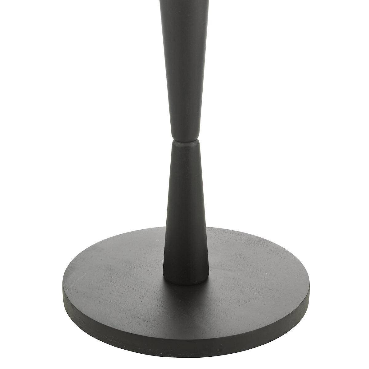 Sierra Floor Lamps Black Base Only