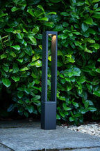 Sitar Outdoor Post Light Anthracite IP65 LED