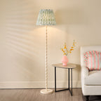 Siyanda Floor Lamp Cream Base Only