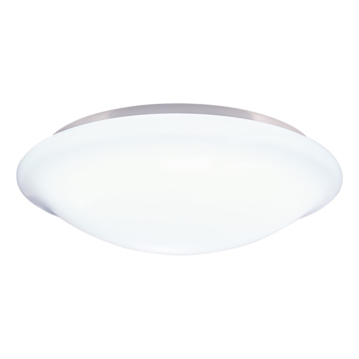 Sky Bathroom Flush White Acrylic IP44