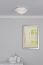 Sky Bathroom Flush White Acrylic IP44