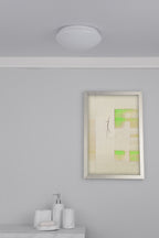 Sky Bathroom Flush White Acrylic IP44