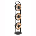 Earl standard lamp with three  reflectors