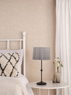 Sosa Table Lamp Matt Black With Shade