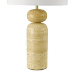 Soyala Table Lamp Brown With Shade