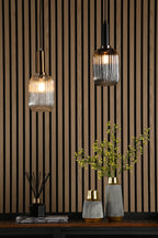 Accessory 1 Light Suspension Bronze