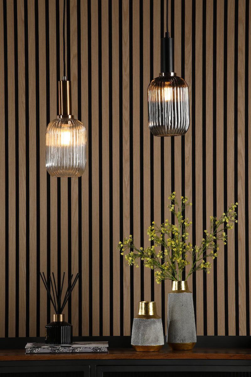 Accessory 1 Light Suspension Bronze