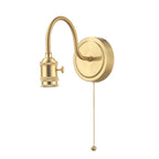 Accessory Wall Light Brass Bracket Only